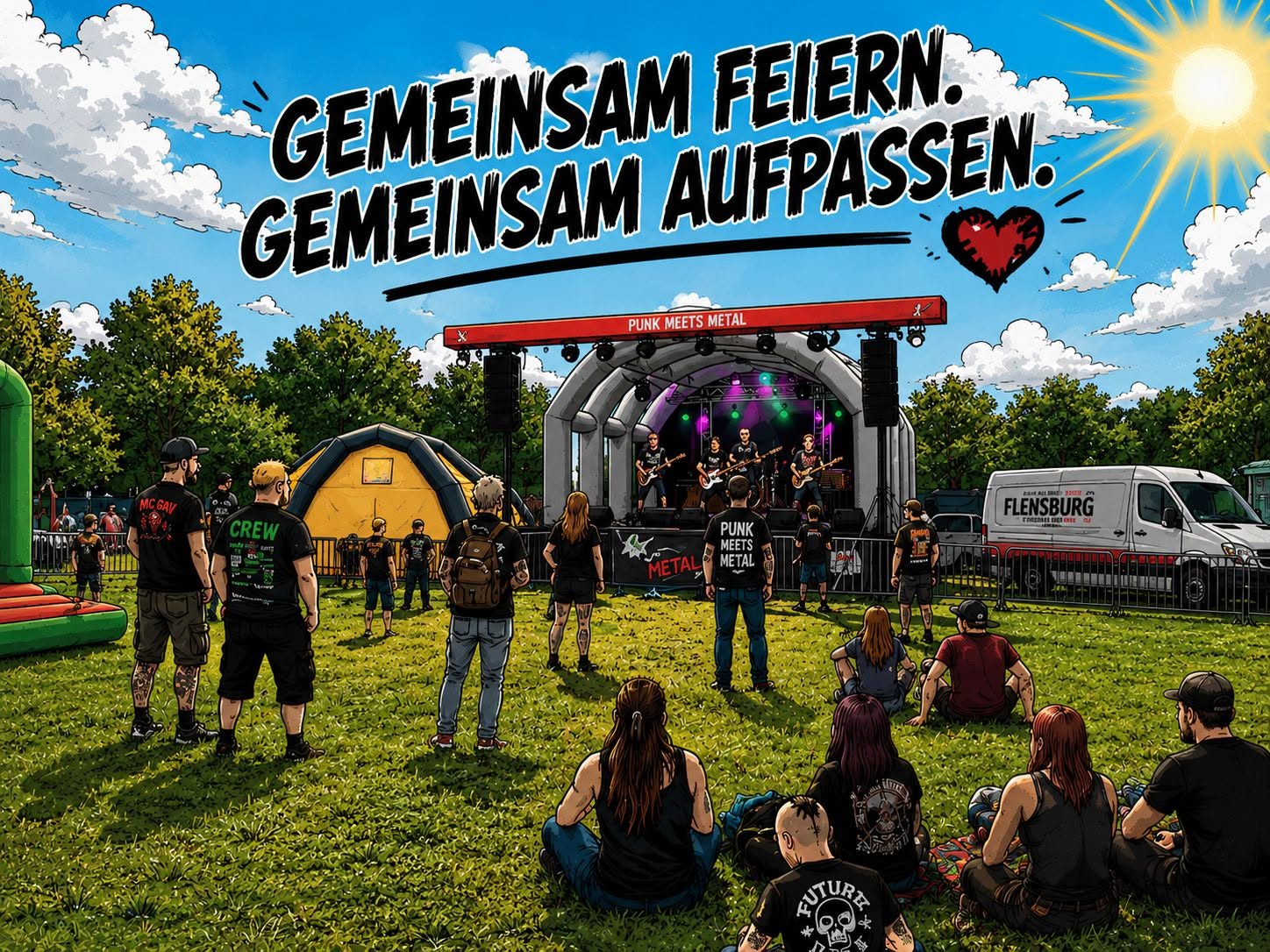 Hitzewelle Hinweis