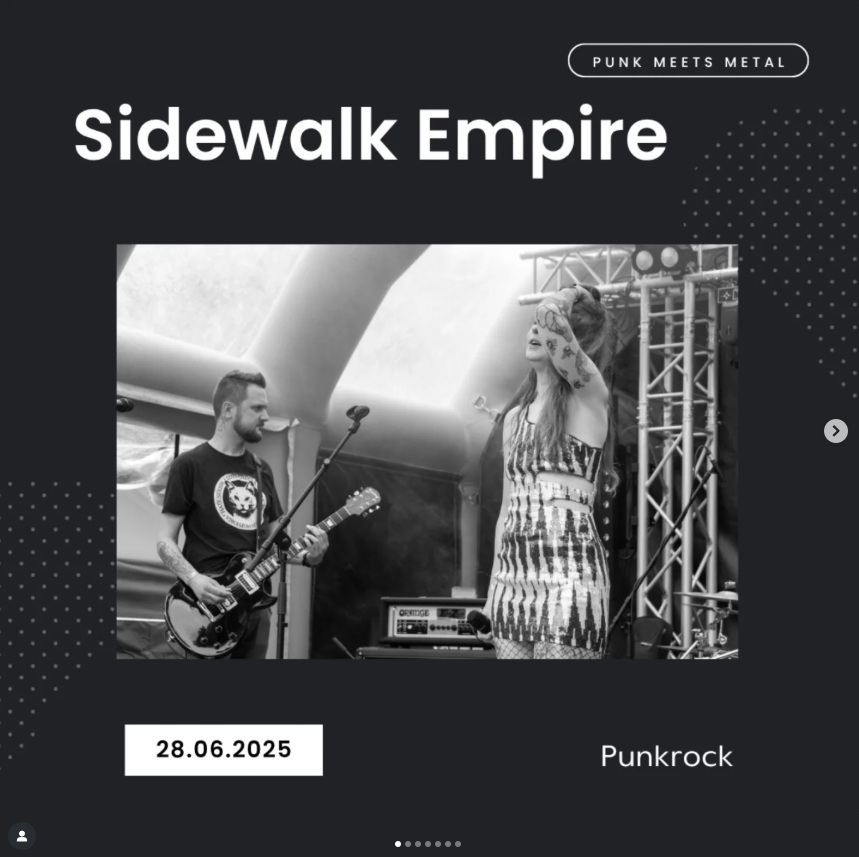 Social media post by keno.nordrock